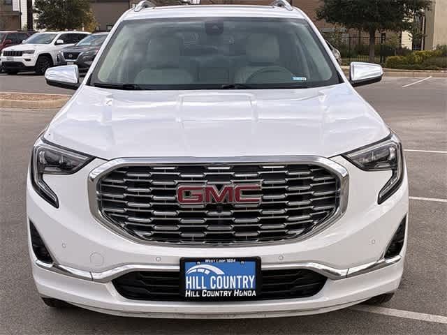2018 GMC Terrain Denali