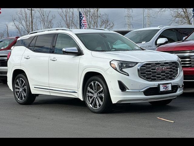 2018 GMC Terrain Denali