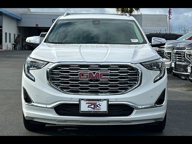 2018 GMC Terrain Denali