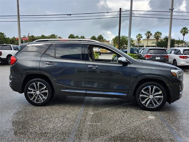 2018 GMC Terrain Denali