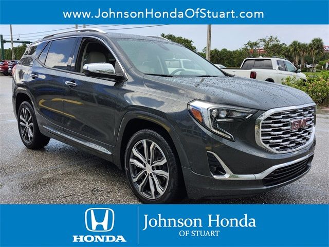 2018 GMC Terrain Denali