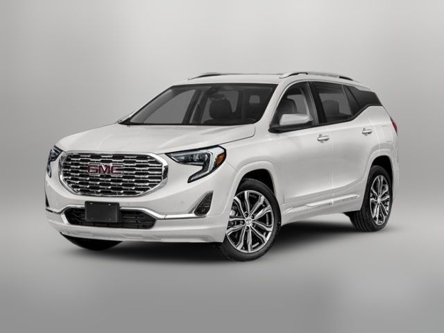 2018 GMC Terrain Denali