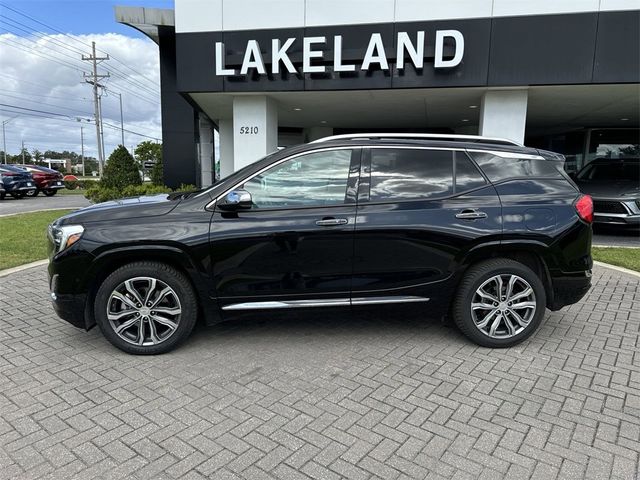 2018 GMC Terrain Denali