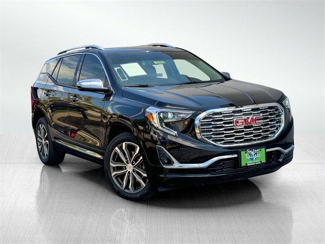 2018 GMC Terrain Denali