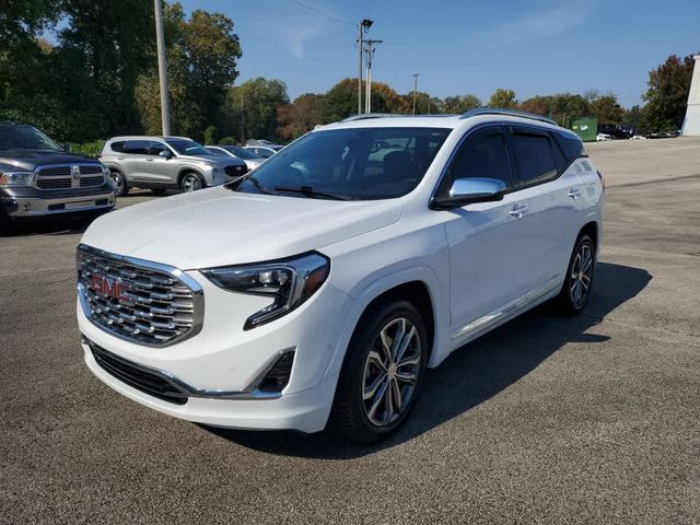 2018 GMC Terrain Denali