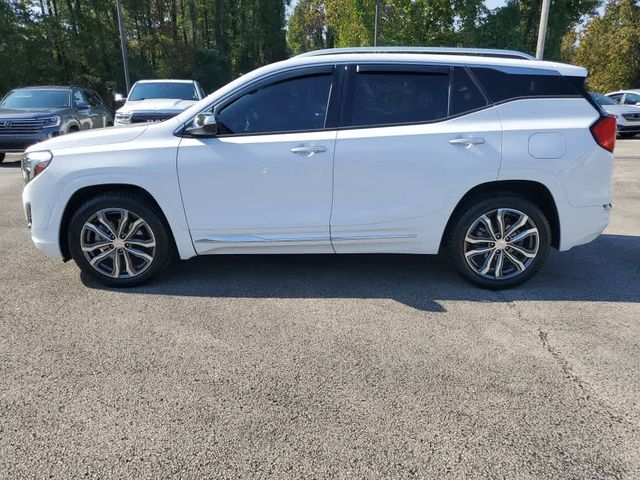 2018 GMC Terrain Denali