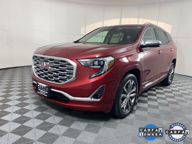 2018 GMC Terrain Denali