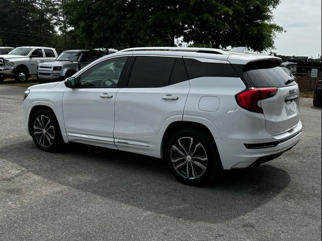 2018 GMC Terrain Denali