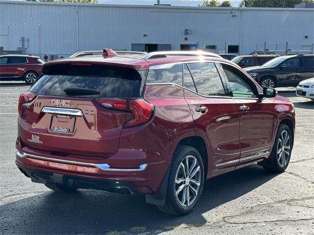 2018 GMC Terrain Denali