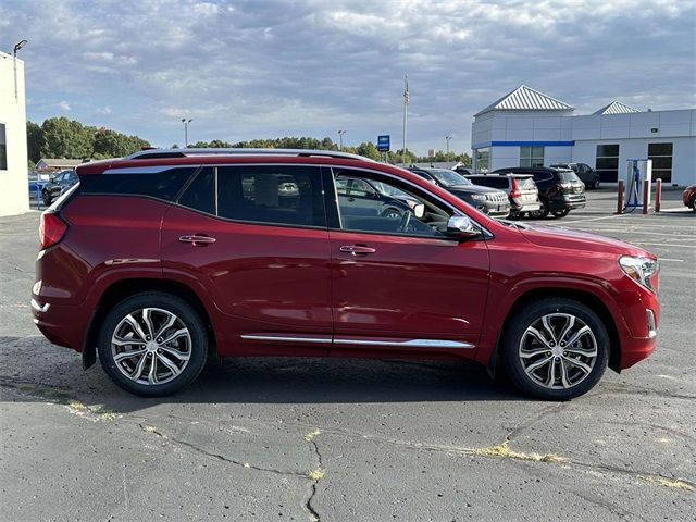 2018 GMC Terrain Denali