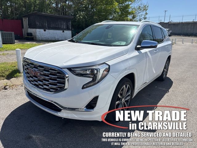 2018 GMC Terrain Denali