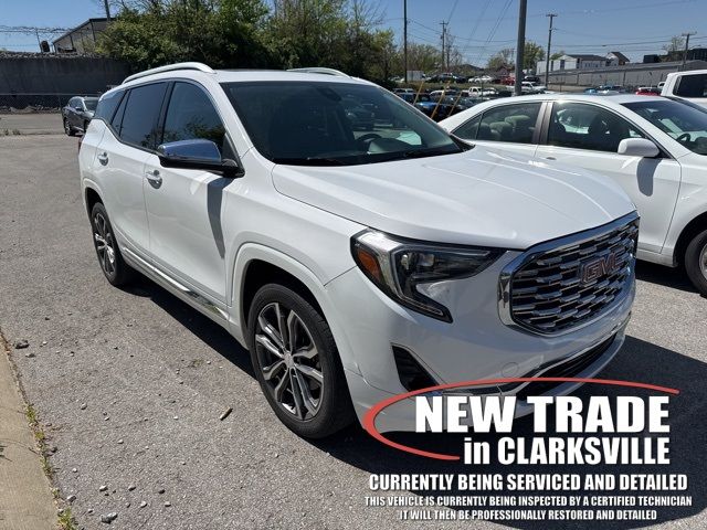 2018 GMC Terrain Denali