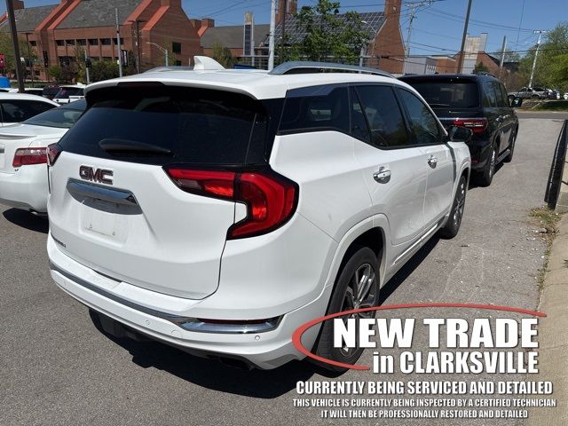 2018 GMC Terrain Denali