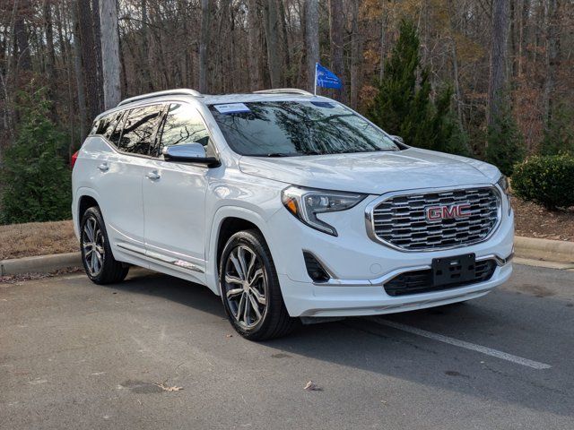 2018 GMC Terrain Denali