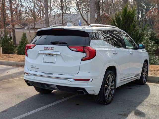 2018 GMC Terrain Denali