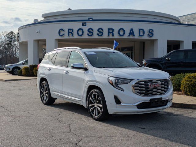 2018 GMC Terrain Denali