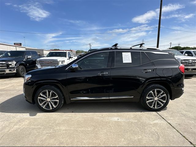 2018 GMC Terrain Denali