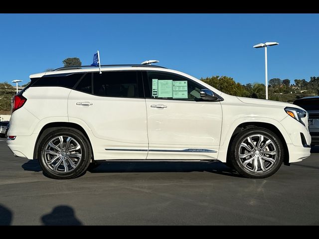 2018 GMC Terrain Denali