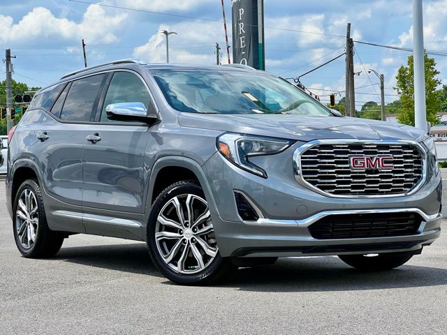 2018 GMC Terrain Denali