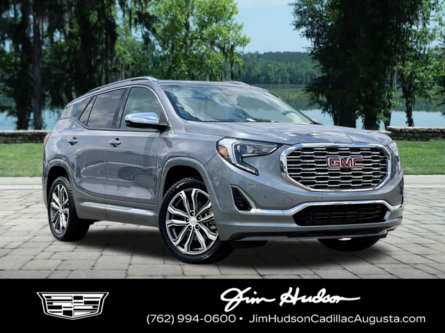 2018 GMC Terrain Denali