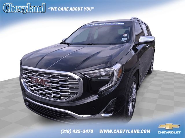 2018 GMC Terrain Denali