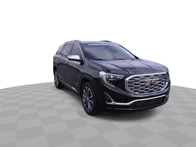 2018 GMC Terrain Denali