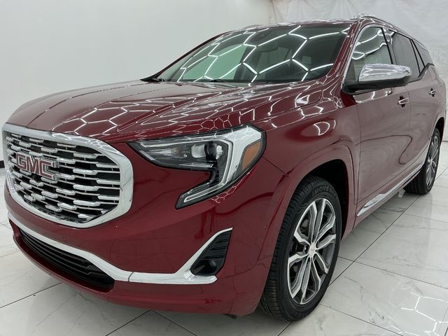 2018 GMC Terrain Denali