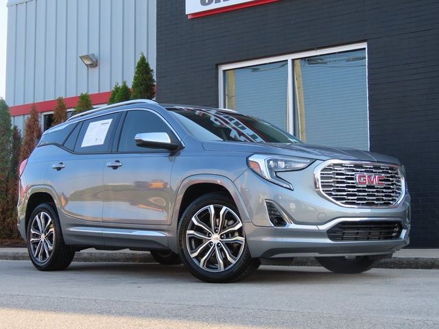 2018 GMC Terrain Denali