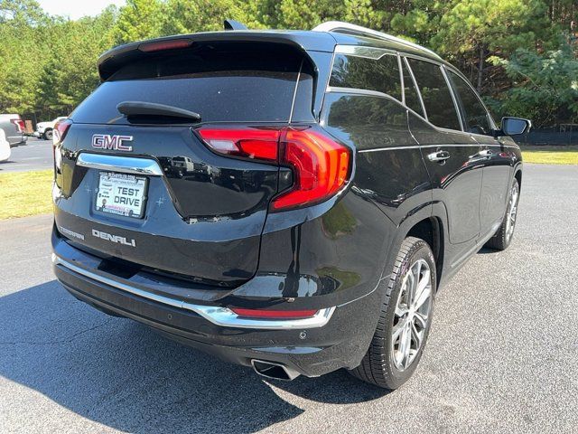 2018 GMC Terrain Denali