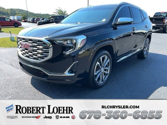 2018 GMC Terrain Denali