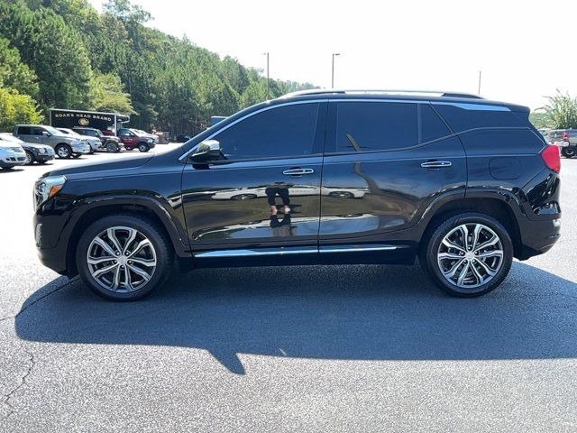 2018 GMC Terrain Denali