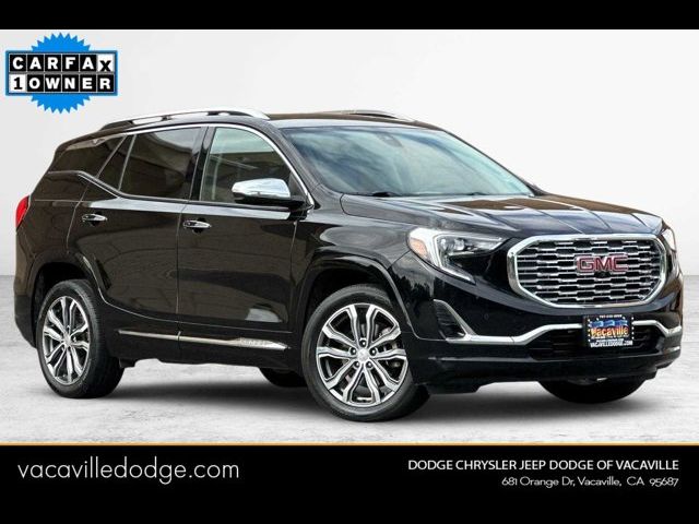 2018 GMC Terrain Denali