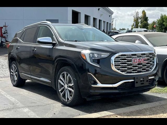 2018 GMC Terrain Denali