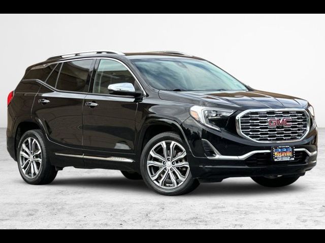 2018 GMC Terrain Denali