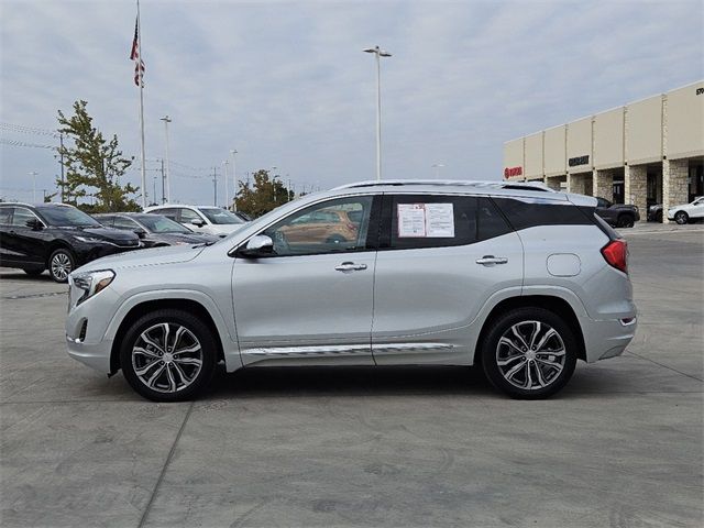 2018 GMC Terrain Denali