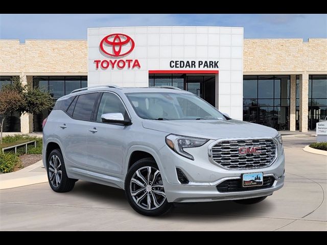 2018 GMC Terrain Denali