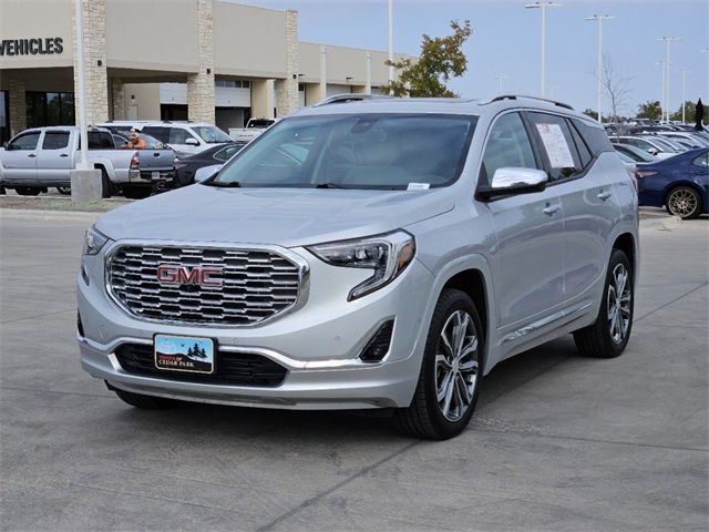 2018 GMC Terrain Denali