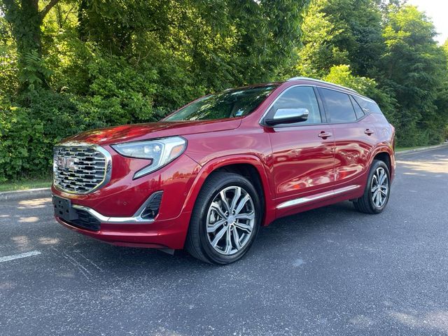 2018 GMC Terrain Denali