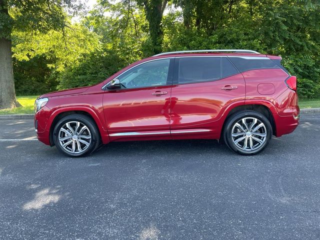 2018 GMC Terrain Denali