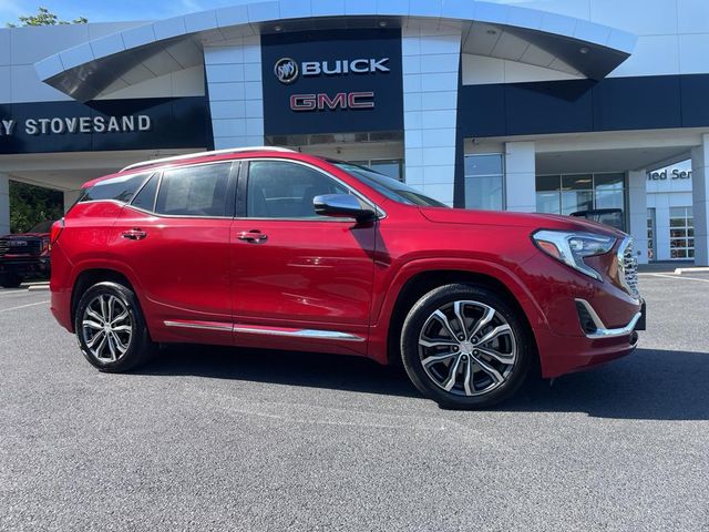 2018 GMC Terrain Denali