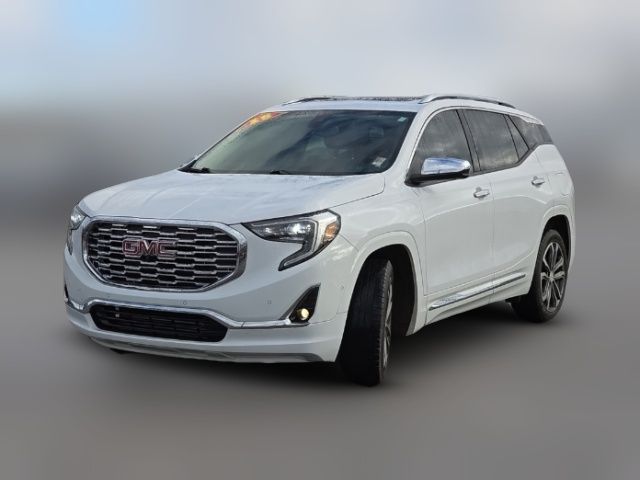 2018 GMC Terrain Denali