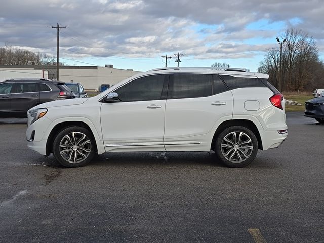 2018 GMC Terrain Denali