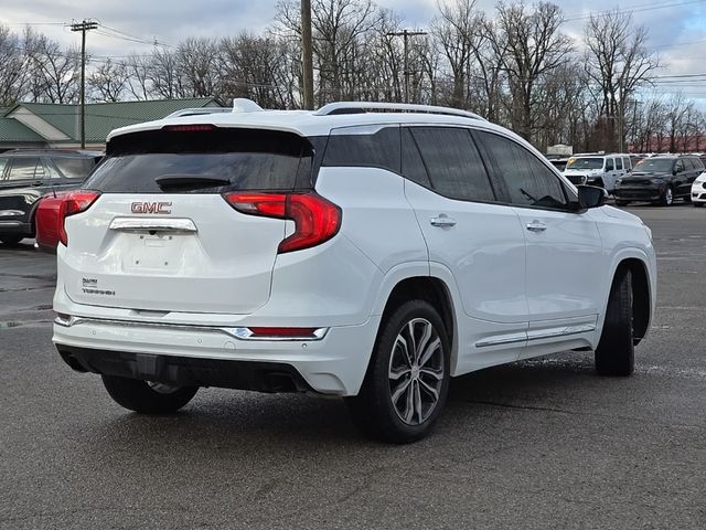 2018 GMC Terrain Denali