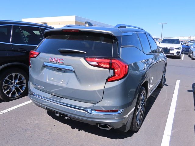 2018 GMC Terrain Denali