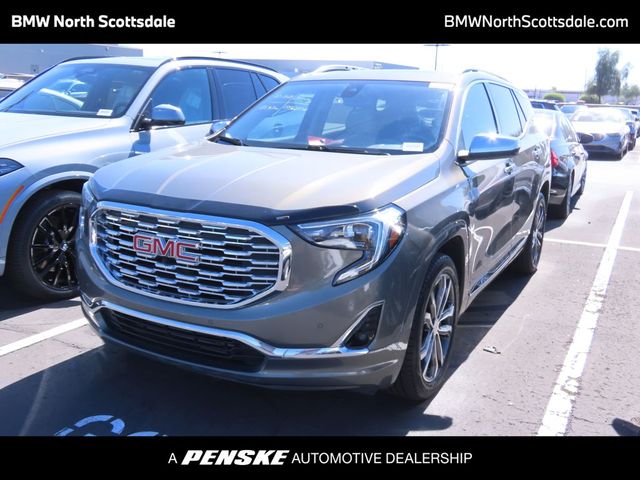 2018 GMC Terrain Denali