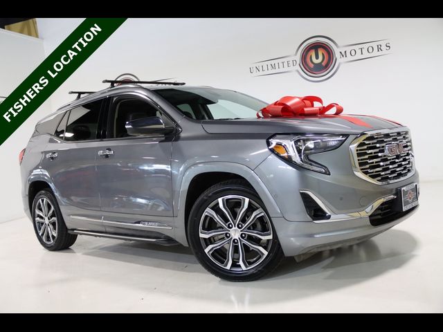 2018 GMC Terrain Denali