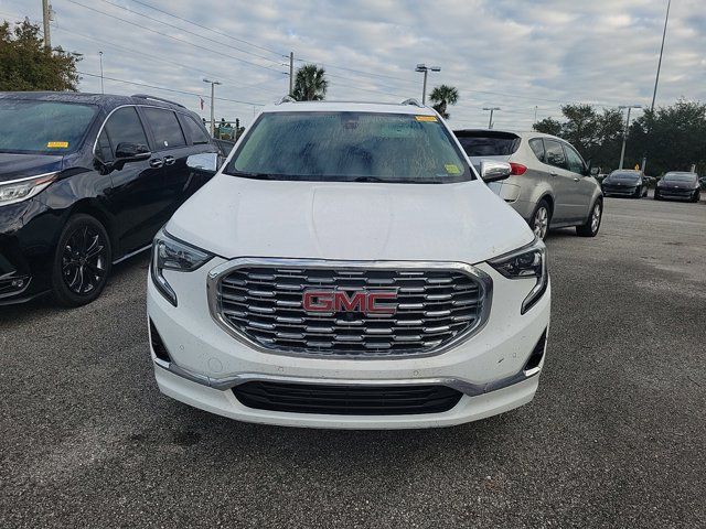 2018 GMC Terrain Denali