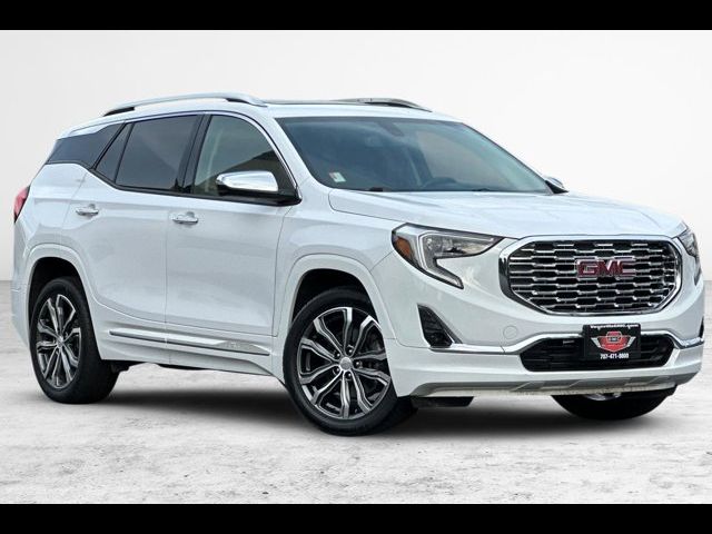 2018 GMC Terrain Denali