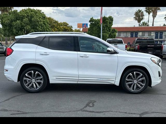 2018 GMC Terrain Denali