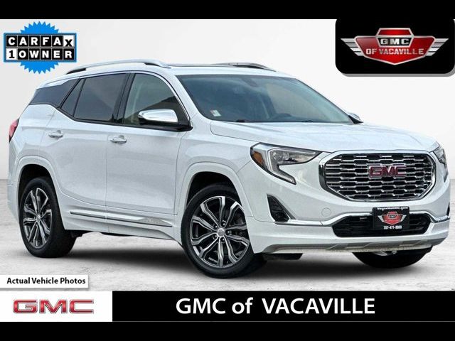 2018 GMC Terrain Denali